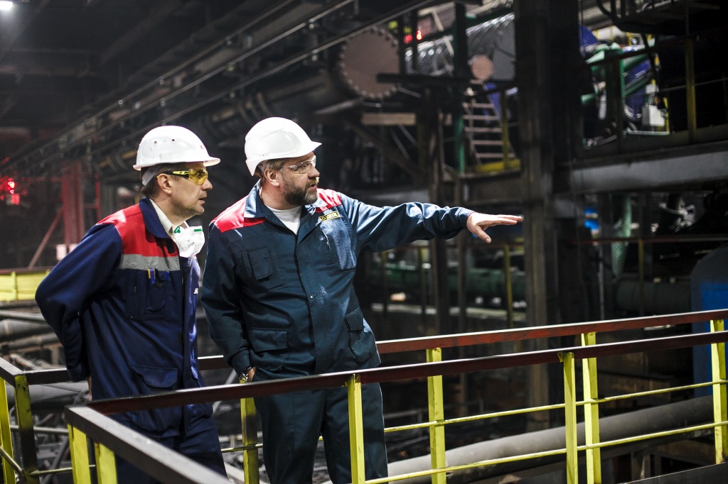 На ЮГОКе планируют модернизировать все секции на обогатительных фабриках