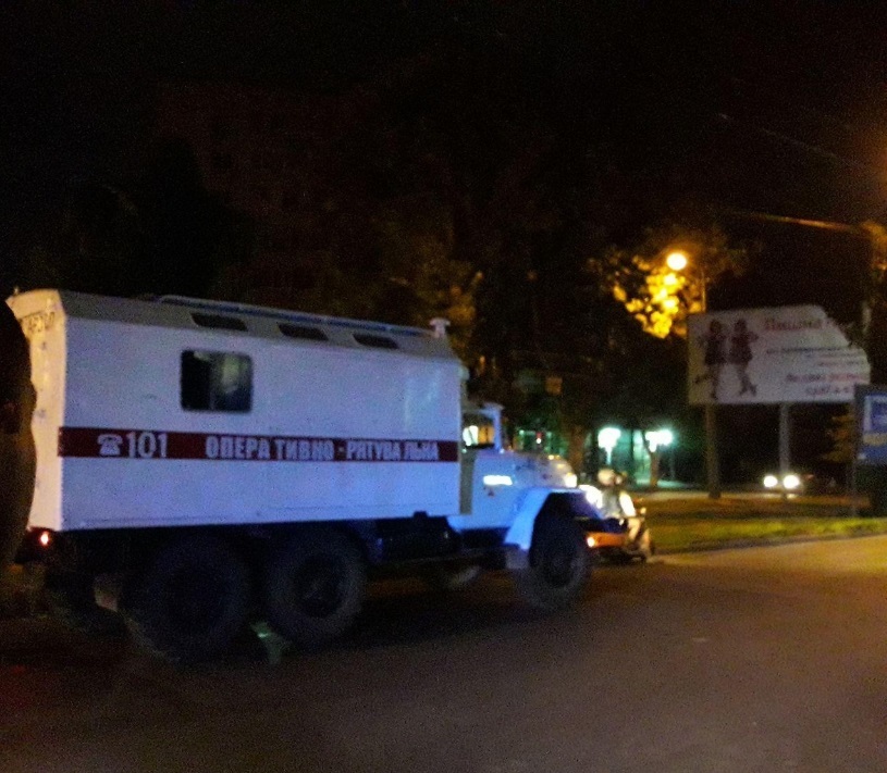 В Одесі водій BMW зніс людей на тротуарі: тікав від поліції (фото)