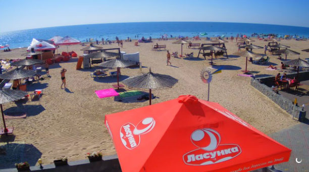 Сравните сами: в сети показали фото из Кирилловки и Ялты