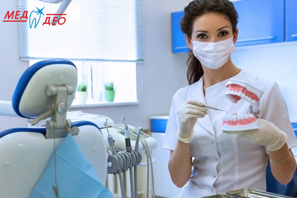 Лечение зубов по современным методам