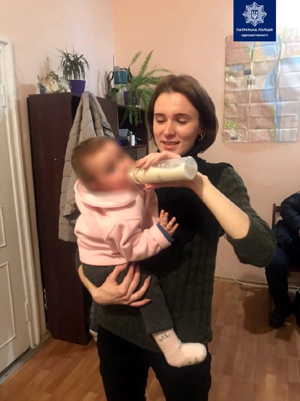 Мне он не нужен: в Одессе мать бросила грудничка в квартире