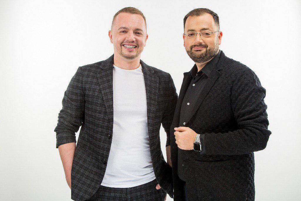 Олег Крот і Юрій Лазебніков із Techiia обладнали операційну в Кропивницькому системою освітлення