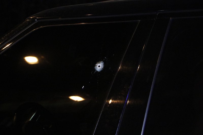 Увернулся и пуля попала в ребенка: новые детали покушения на депутата в Киеве