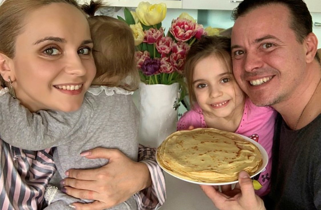 Моя фишка: Лилия Ребрик рассказала о любимом завтраке семьи