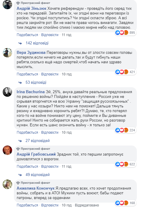 Коллективная премия Дарвина: референдум о диалоге с РФ "взорвал" сеть