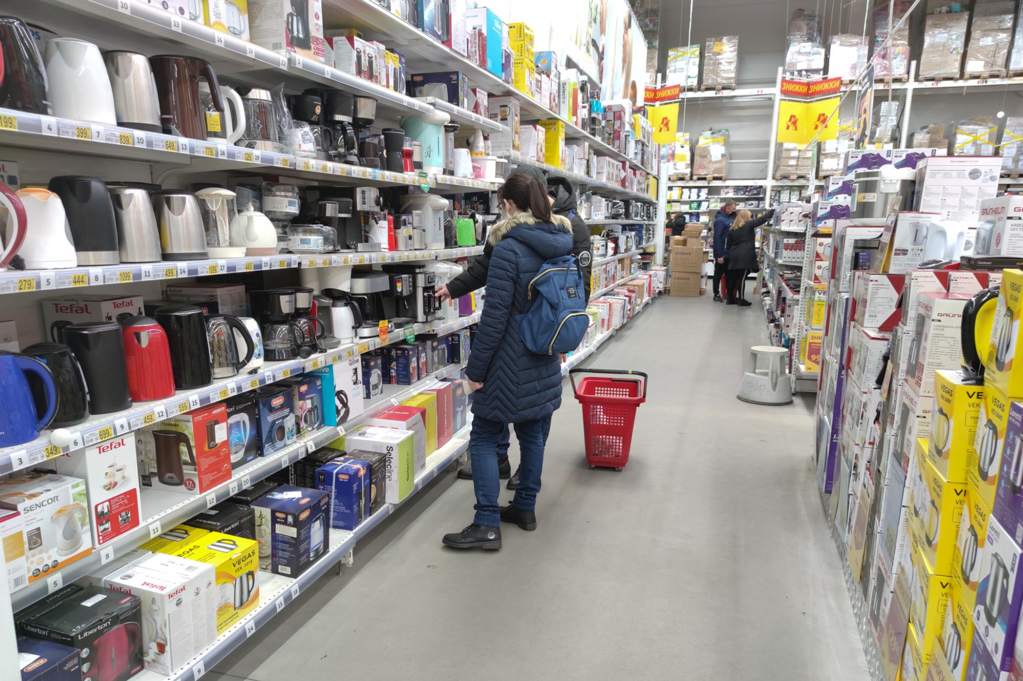 Локдаун в Киеве показали на фото: как на самом деле соблюдают ограничения