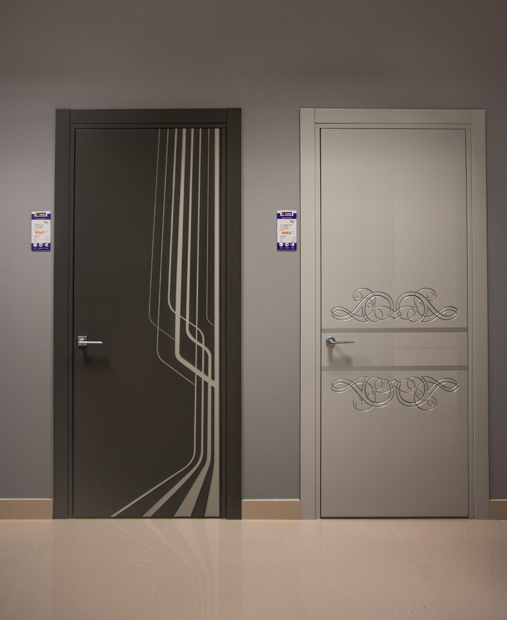 Будинок починається з дверей