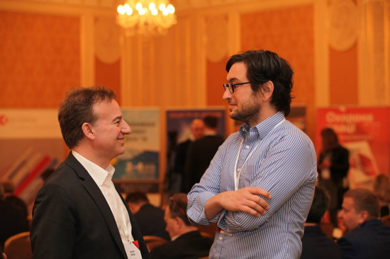 19 квітня в Києві обговорювали розвиток української інфраструктури  на ІІІ Українському інфраструктурному форумі