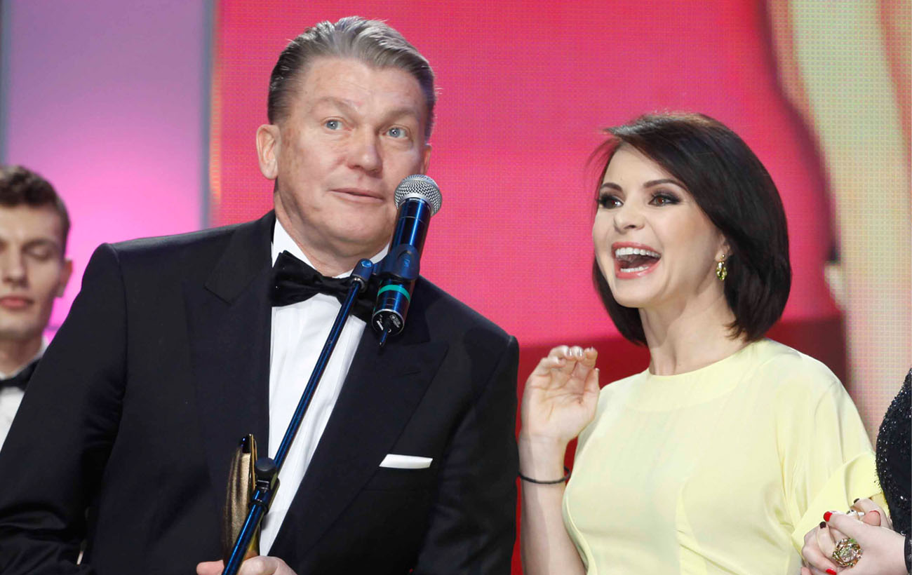 Четверть века с "Человеком года". Летопись современного успеха.  История № 2: Лилия Подкопаева