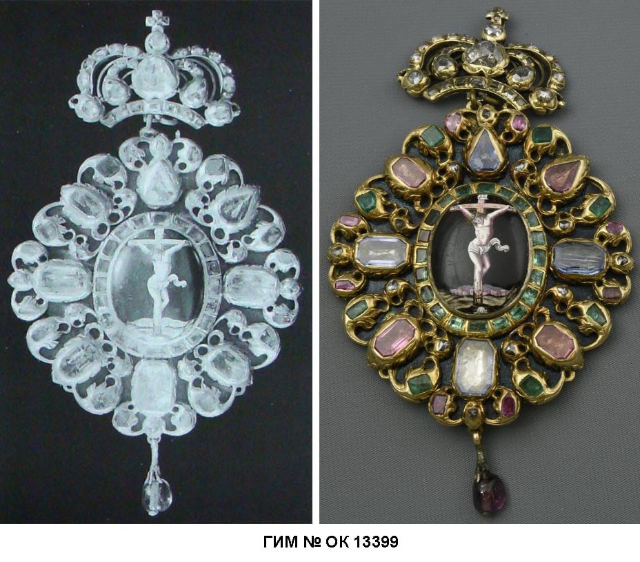 В России музей показал сокровища, пропавшие из Лавры в Киеве: 57 артефактов