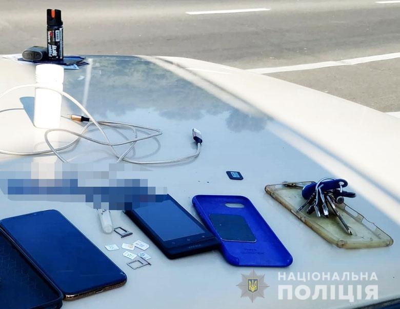 В Киеве завелся "клофелинщик": фото преступника