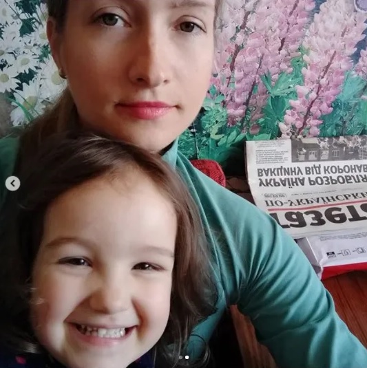 Муж-иностранец пытается отобрать дочь у украинки