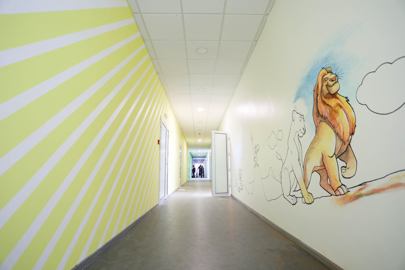 Лучшим детским садам Украины исполняется два года