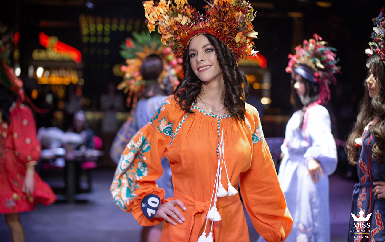 Названа победительница Miss Nationality Ukraine 2020