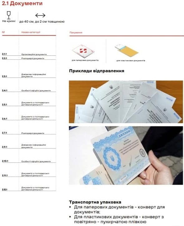 "Новая почта" готовит важное нововведение