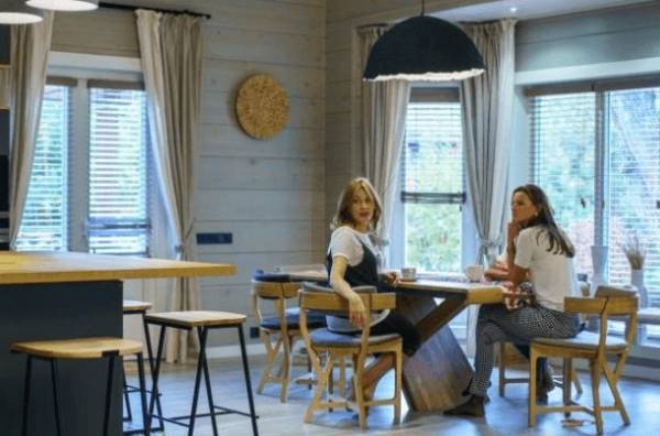 Елена Кравец показала свой новый шикарный дом (фото)