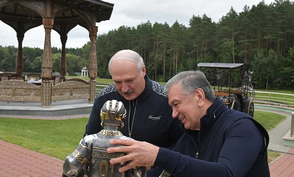 У Лукашенко знайшли десяток секретних резиденцій: фото особняків