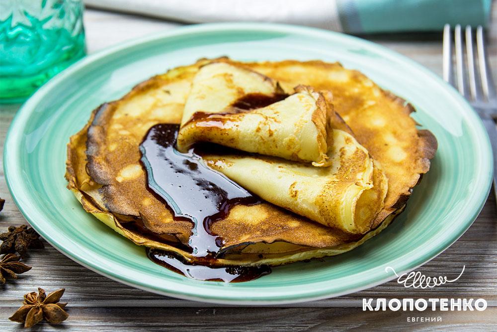 Клопотенко поделился рецептом оригинальных начинок для блинчиков: на любой вкус!