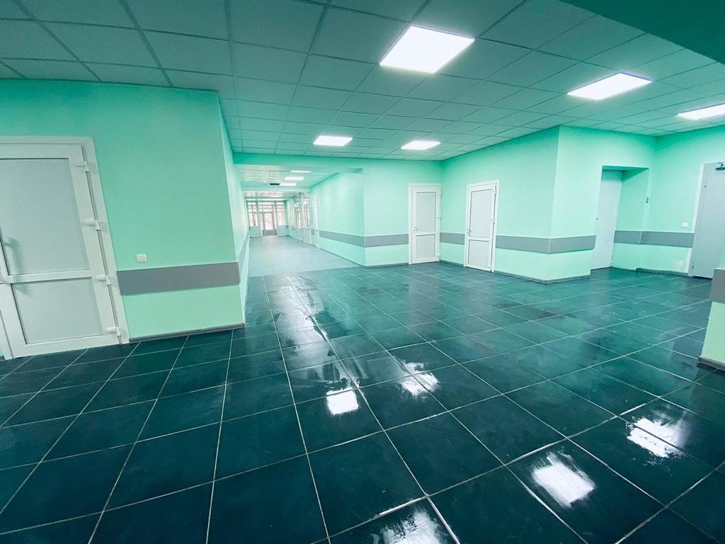 В Смеле завершают капремонт больницы в рамках "Большой стройки"