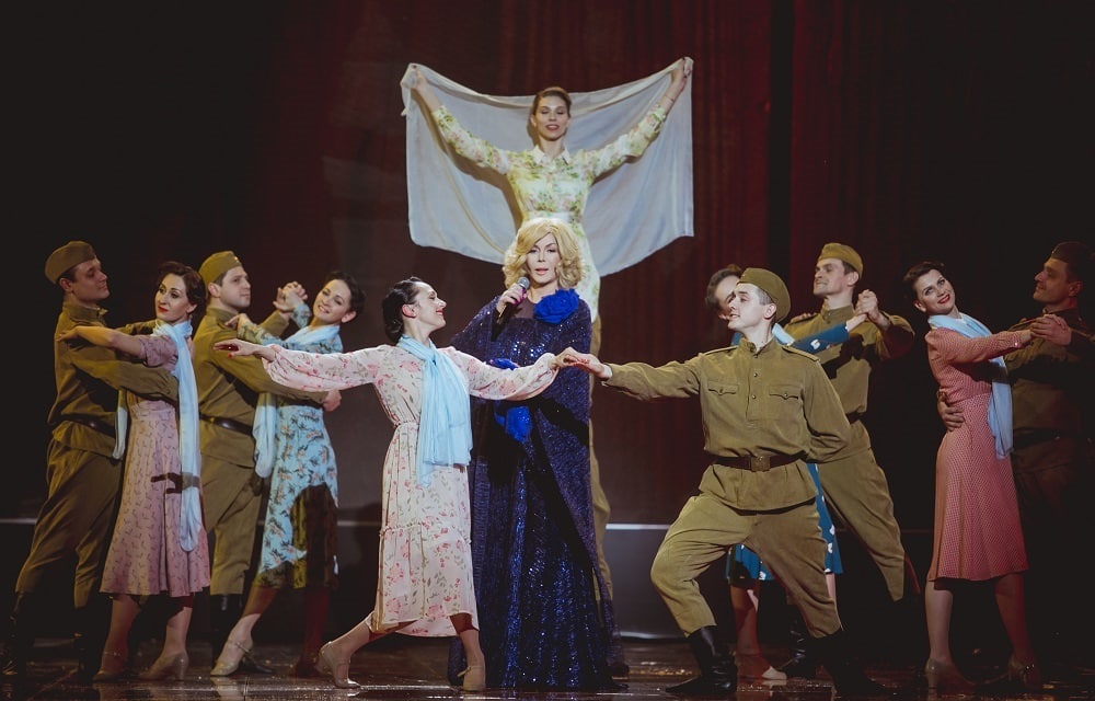 Повалий, Лобода и Агутин будут петь украинцам о войне на скандальном канале