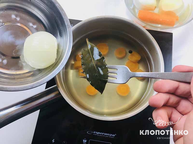Клопотенко поделился рецептом вкуснейшего зеленого борща без щавеля