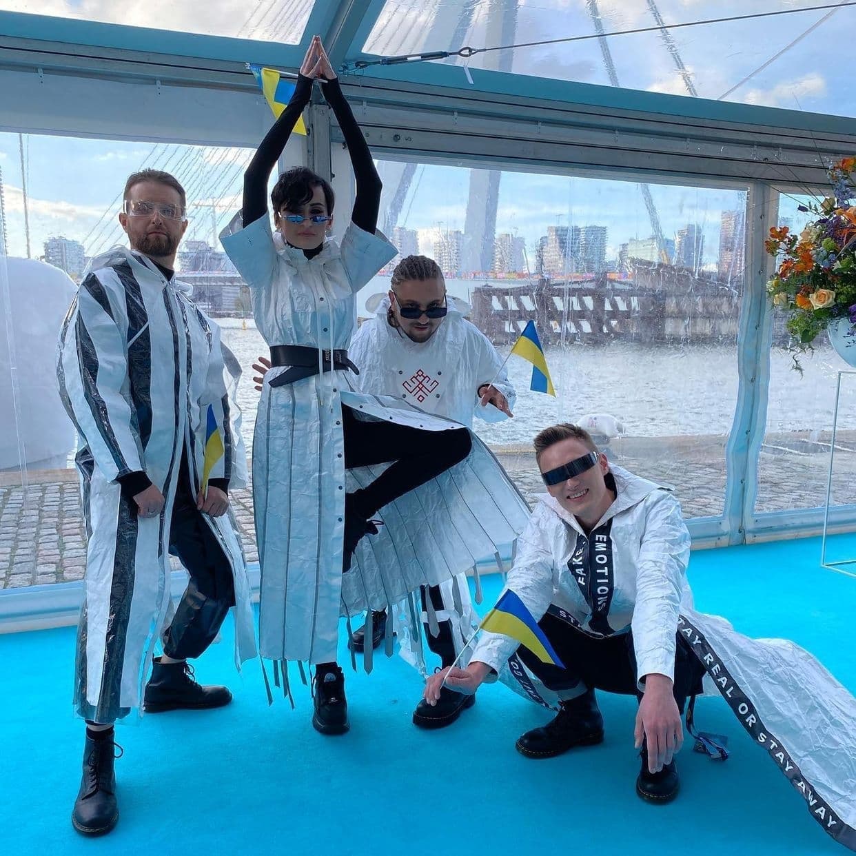 Евровидение 2021: где, когда и во сколько смотреть выступление Go_A