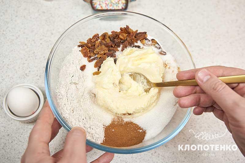 Клопотенко дав рецепт ідеального вівсяного печива, додавши особливий інгредієнт