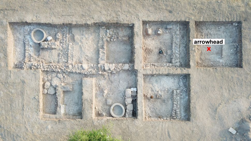 Археологи нашли артефакт из библейской битвы, которому тысячи лет