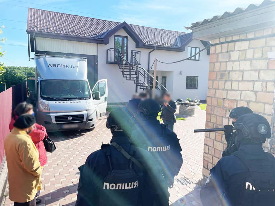 У Києві браконьєри продавали на ринках рибу з Чорнобильської зони