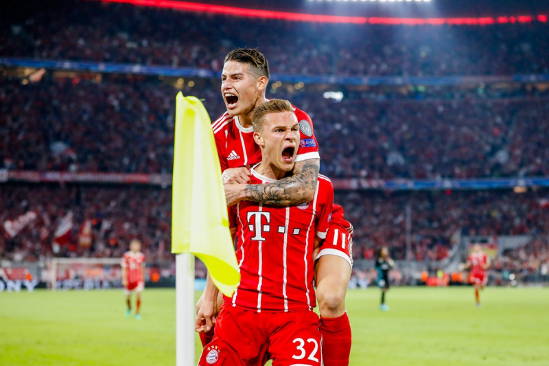 Бавария - Реал 1-2: видео голов и обзор матча