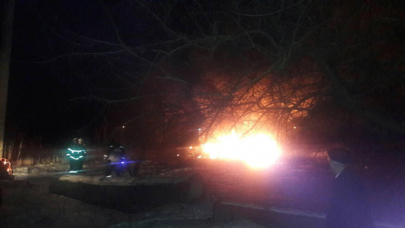 У Кременчуці розбився вертоліт