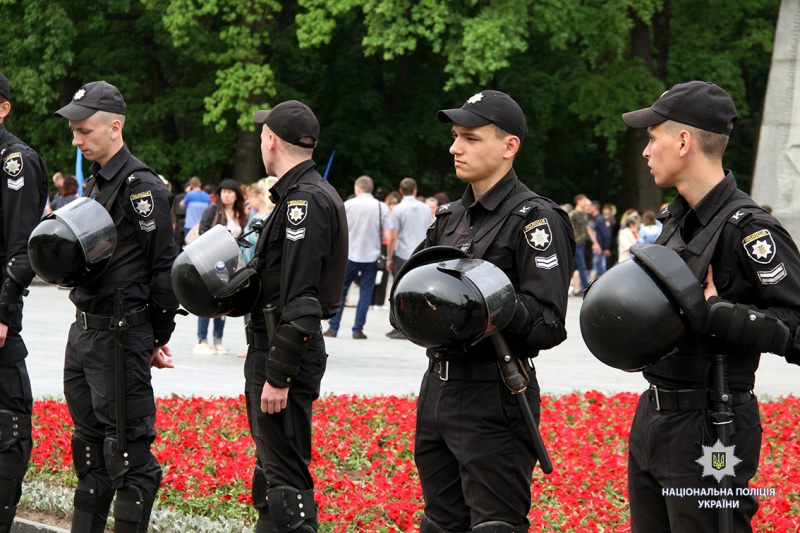 Як проходить 9 травня в Україні: подробиці