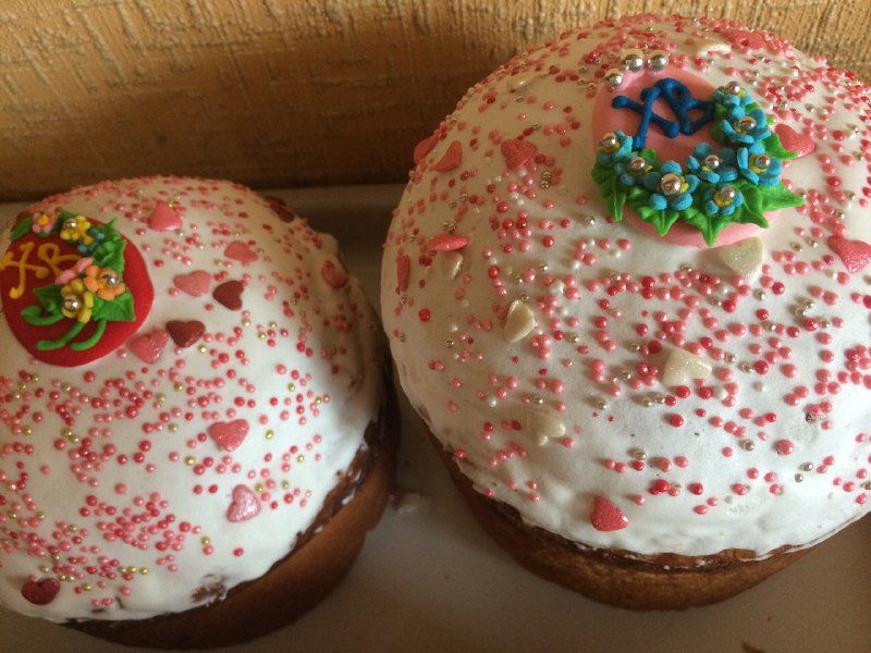 Рецепт паски на молоке от участницы реалити Холостяк-10 Алины