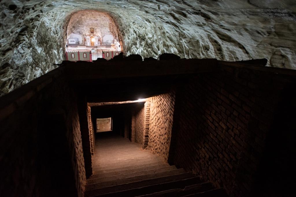 "Артемсоль" открывает уникальный туристический маршрут в соляные шахты