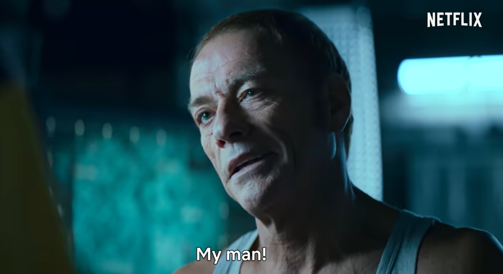 Вышел трейлер фильма от Netflix с Ван Даммом, который снимали в Киеве: какие локации узнаете?