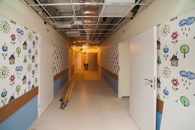 Впервые в Днепропетровской области дети будут лечиться в современных условиях, - Резниченко