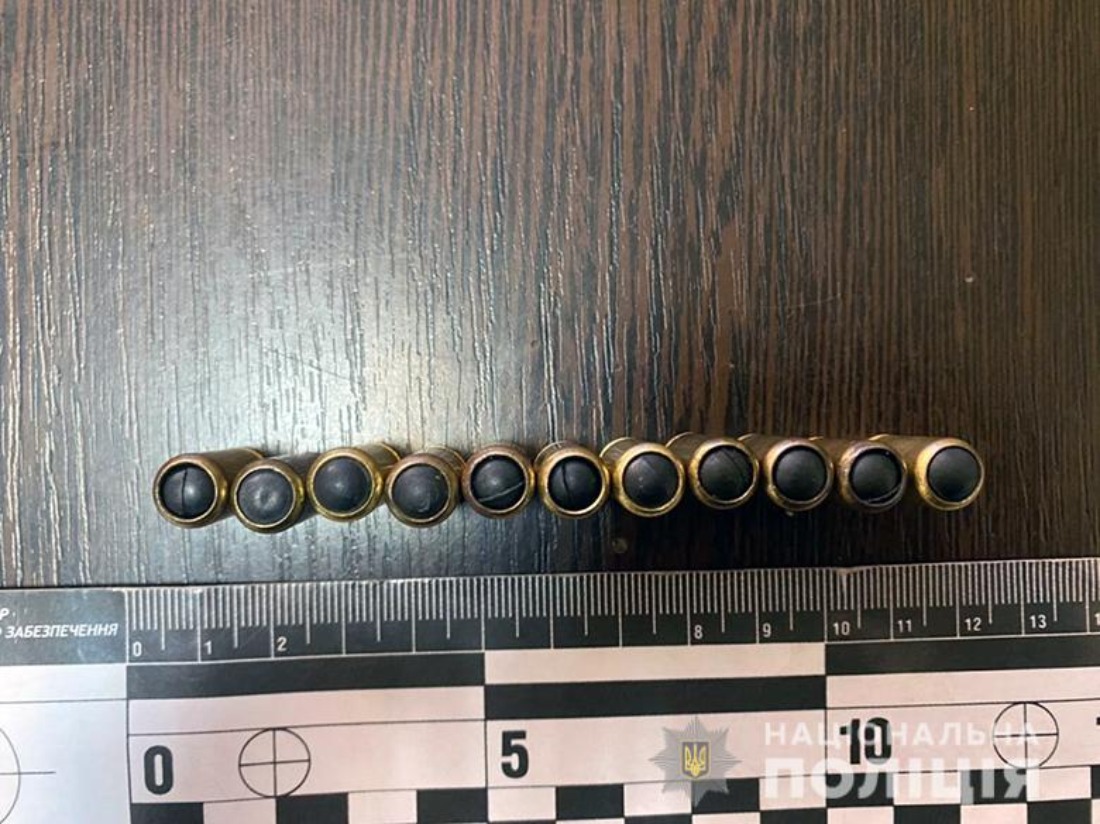 У Києві стався конфлікт зі стріляниною: є постраждалий