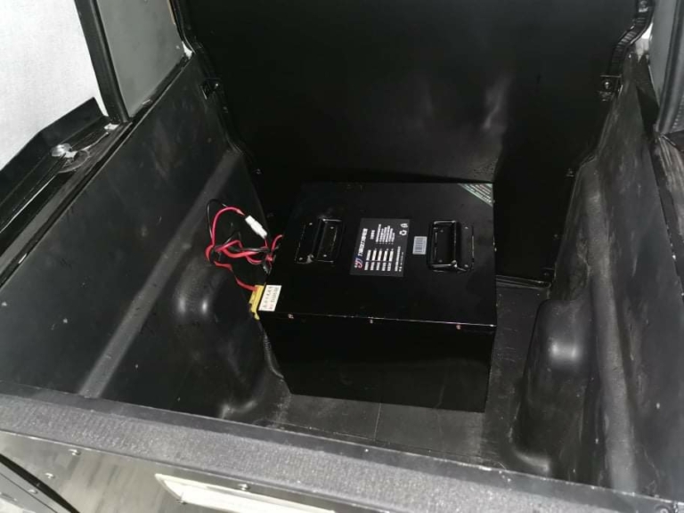 У Києві показали електромобілі українського виробництва (фото)