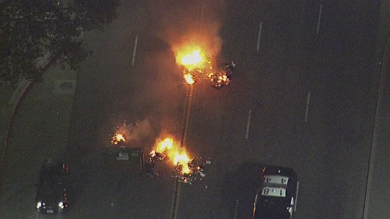 мітинг в окленді