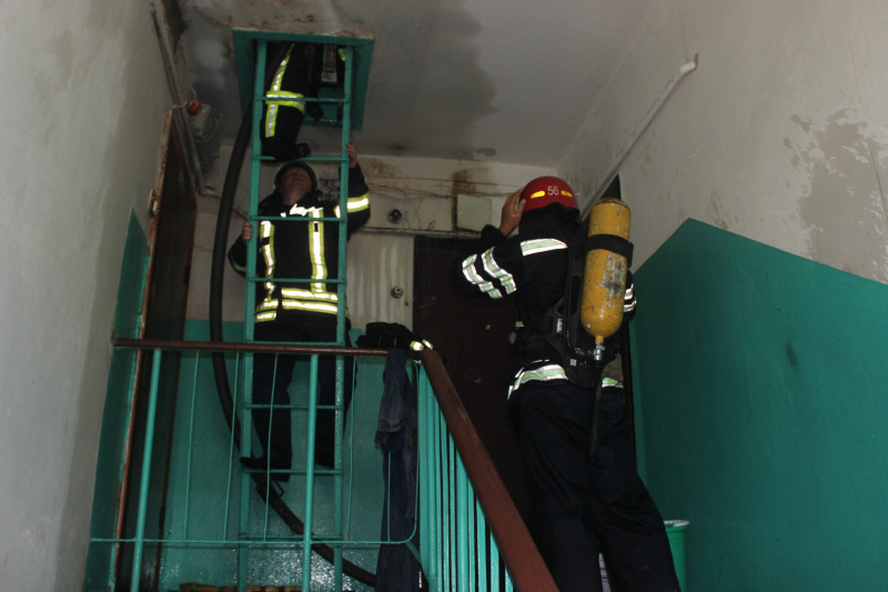 Пожежу у Броварах ліквідовано, - ДСНС