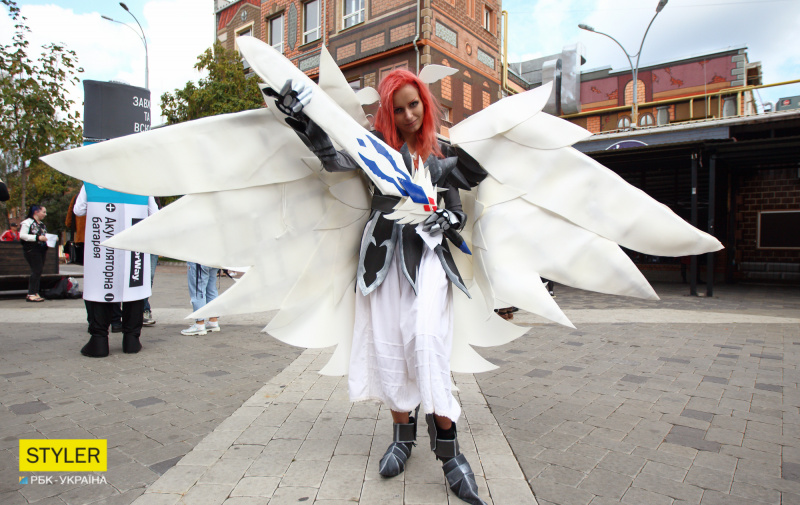 Звезда "Властелина колец", яркие образы и море эмоций: как прошел фестиваль Comic Con в Киеве (фото)