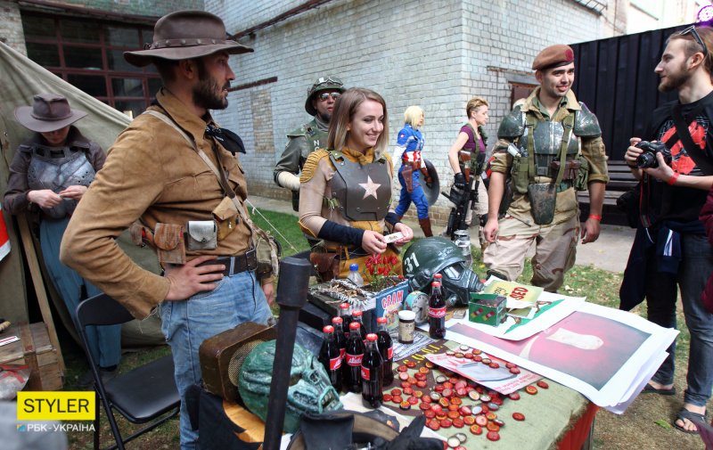 Зірка "Володаря кілець", яскраві образи і море емоцій: як пройшов фестиваль Comic Con у Києві (фото)