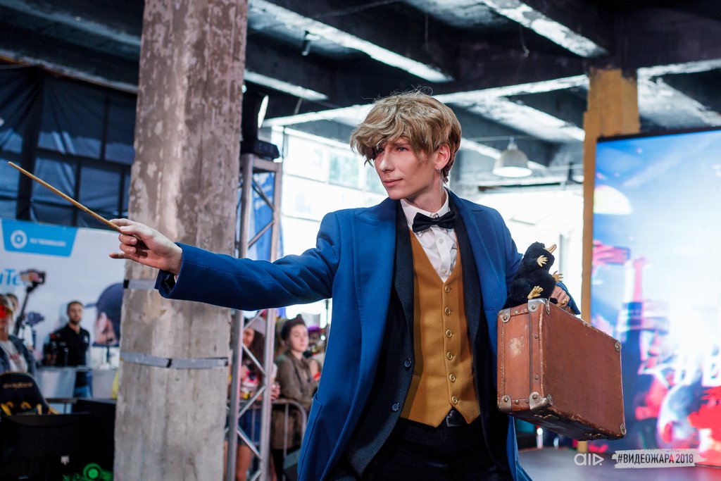 Фестиваль видеокреатива VIDEOZHARA соберет в Киеве более 600 блогеров