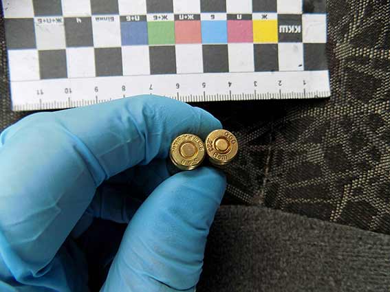 У Вінницькій області поліція вилучила зброю і наркотики в авто порушника ПДР