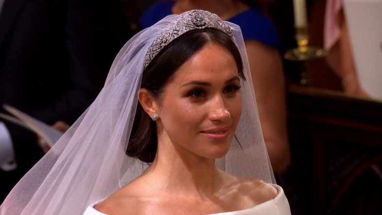 Весілля принца Гаррі і Меган Маркл: онлайн-трансляція церемонії