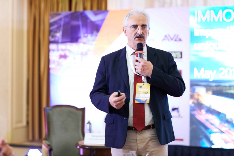 Комерційна нерухомість сьогодні: підсумки Shopping Centers Forum &amp; Awards