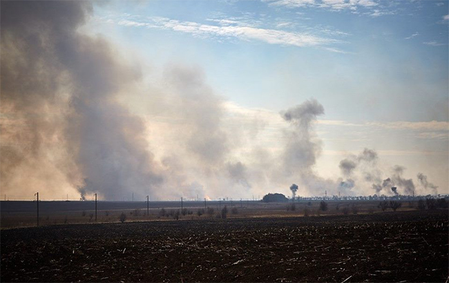 Вибухи в Балаклії: подробиці