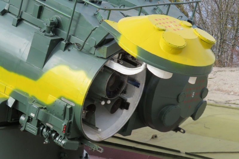 ракетный комплекс утес