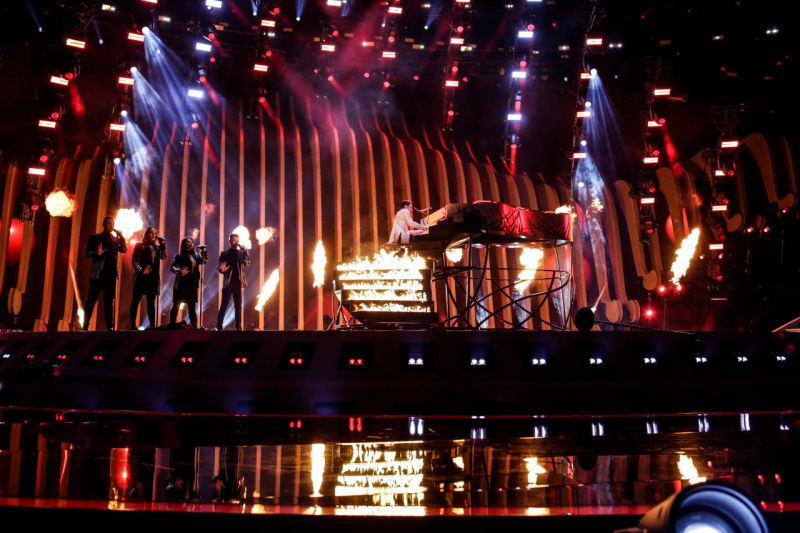 Евровидение 2018: какое место занял MELOVIN