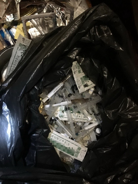 СБУ задержала наркогруппировку, в состав которой входили работники Нацполиции